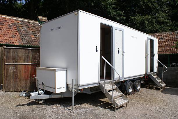Best Restroom Trailer for Corporate Events  in Whitmore Lake, MI